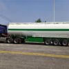 Tri Axles Petrol Tanker Trailer for Sale1