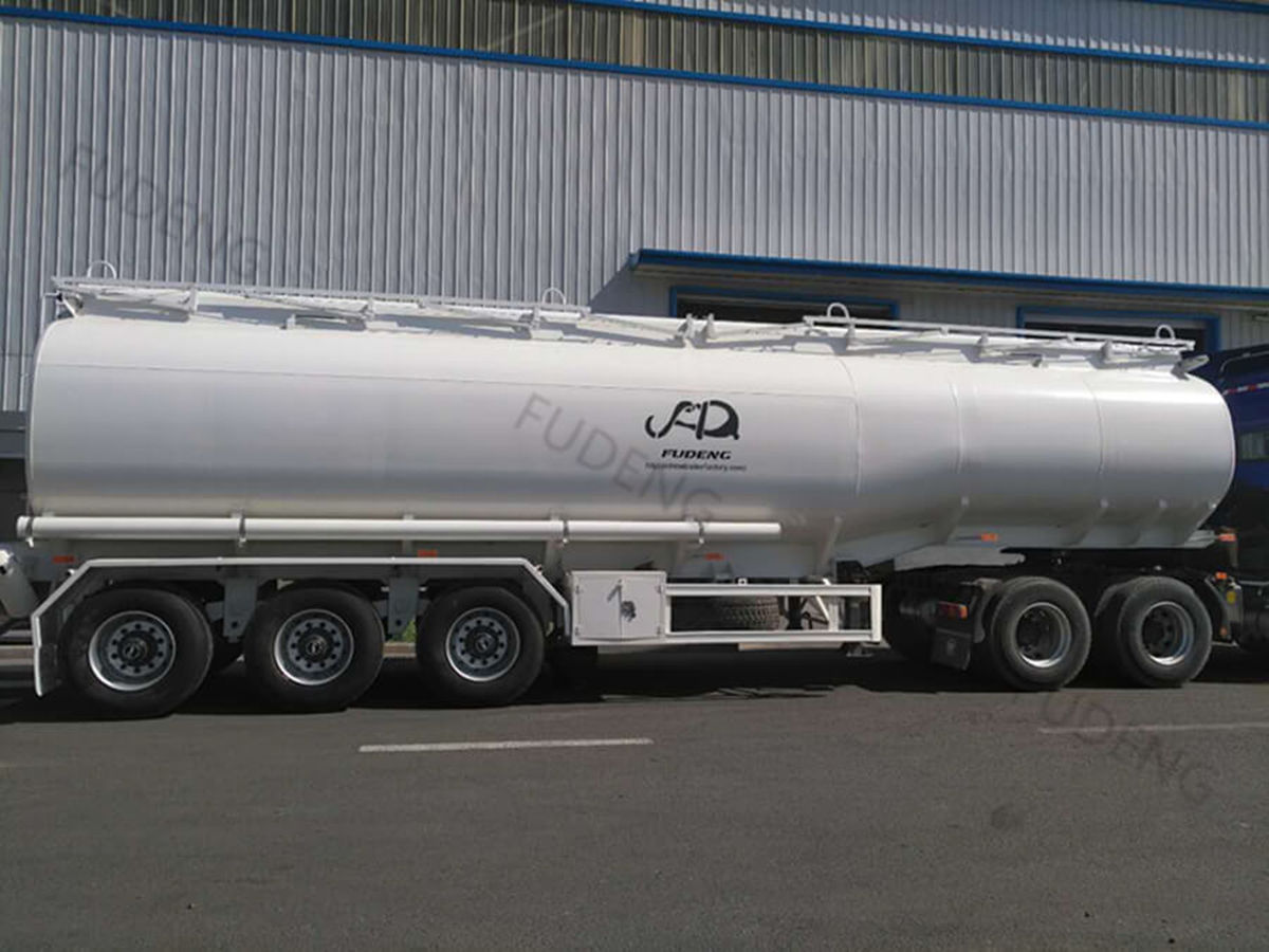 fuel tanker trailer1