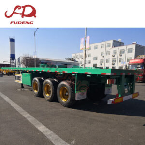 40Ft Flat Trailers For Sale