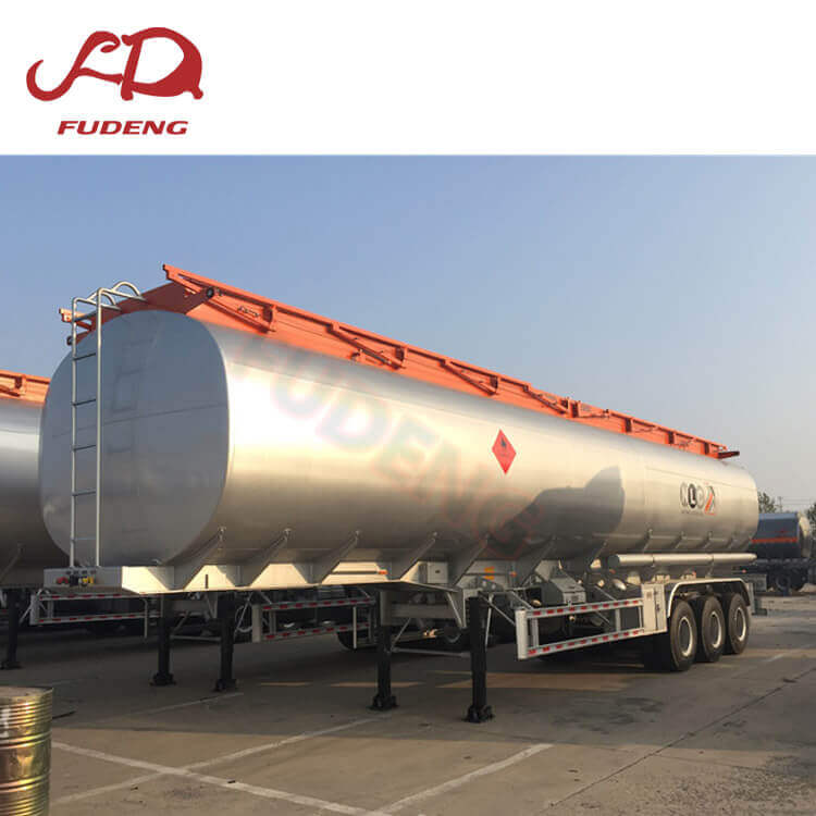 4 Compartment Fuel Trailer For Sale (1)