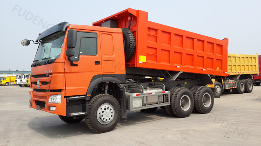 Why Choose Import HOWO Truck From China?