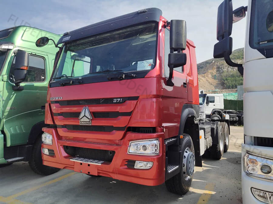 Why Choose Import HOWO Truck From China?