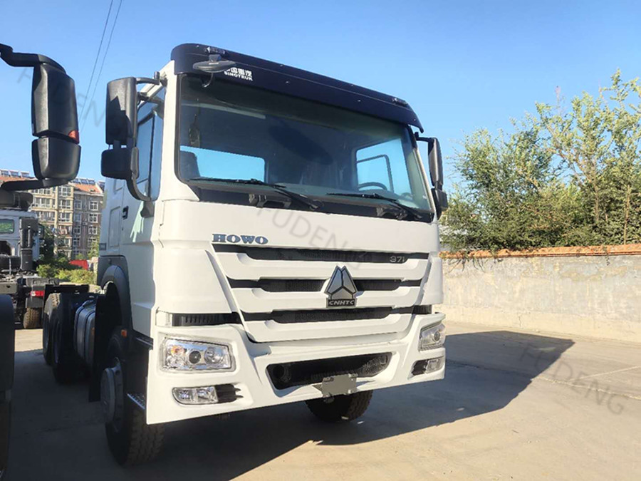 Chinese Dump Truck Trailer For Sale5