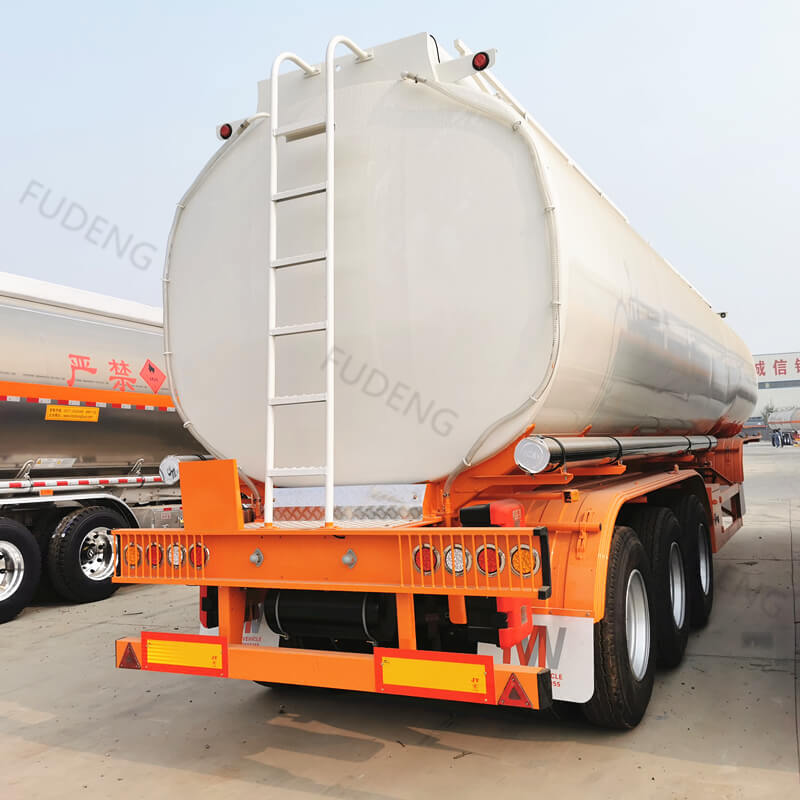 Fuel Tanker Completely Production ,Exported to Malawi!