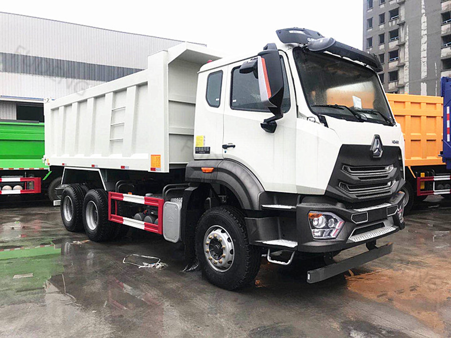 20Cubic Meters Tipper Truck For Sale