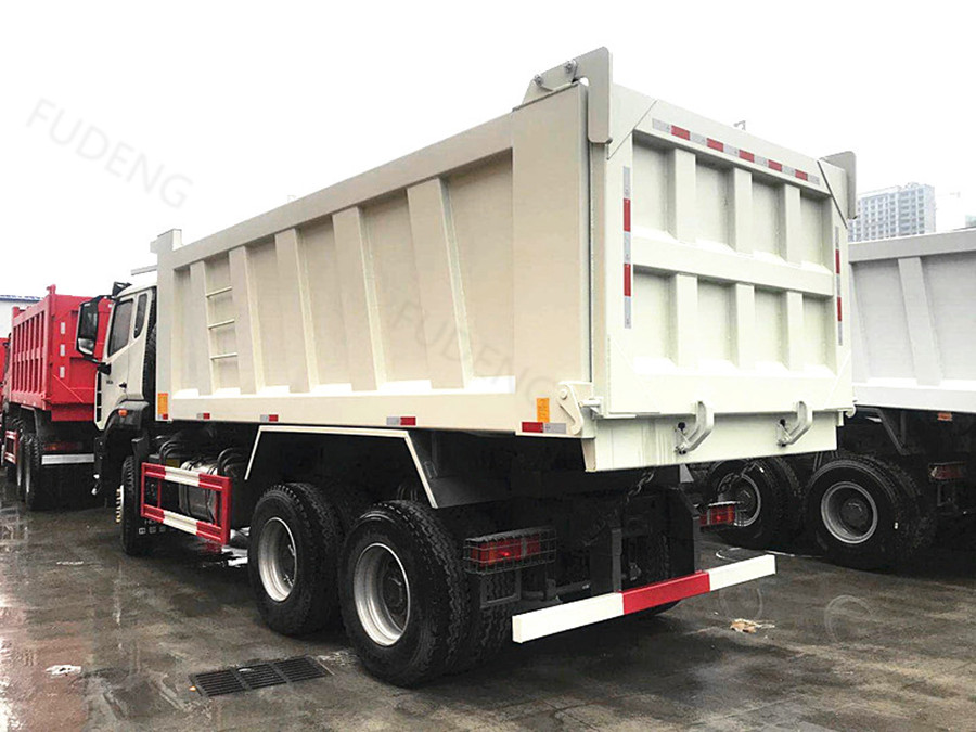20Cubic Meters Tipper Truck For Sale