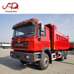 Shacman F3000 6*4 wheel drive 380 horse power 20 cubic meters dump truck
