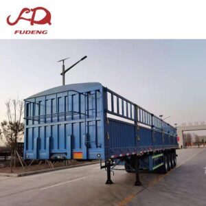 fence cargo trailer