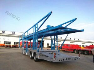7 car carriers for sale, made in China