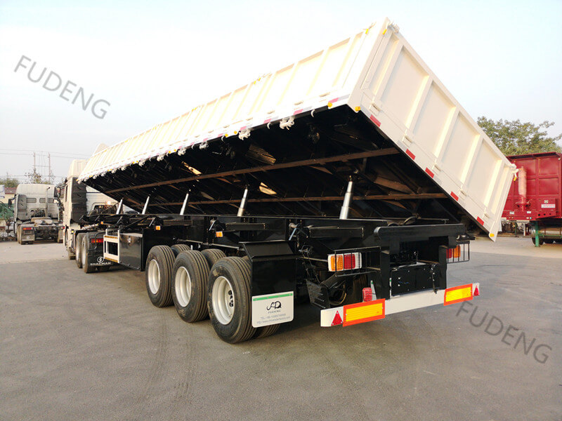 China side tipper trailer (3)