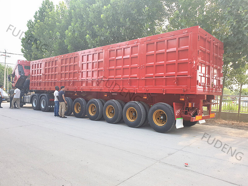 China side tipper trailer (5)