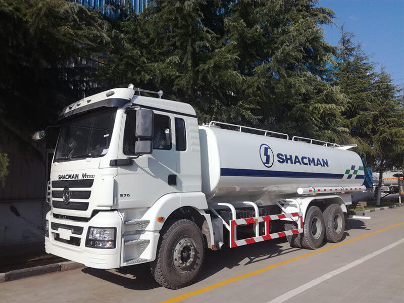 Shacman Tanker Truck