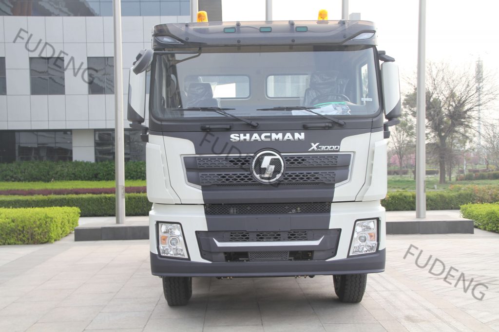 Shacman X3000 Truck Tractor4