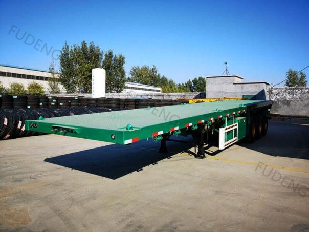 china container truck trailer