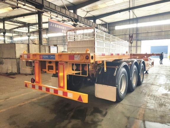 china container truck trailer3