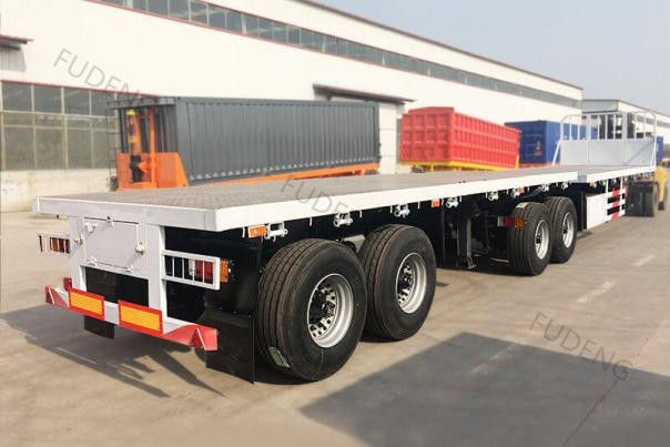 china container truck trailer5