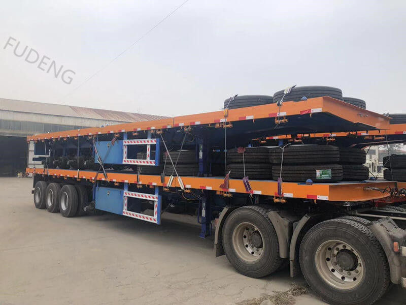 china extendable trailer6