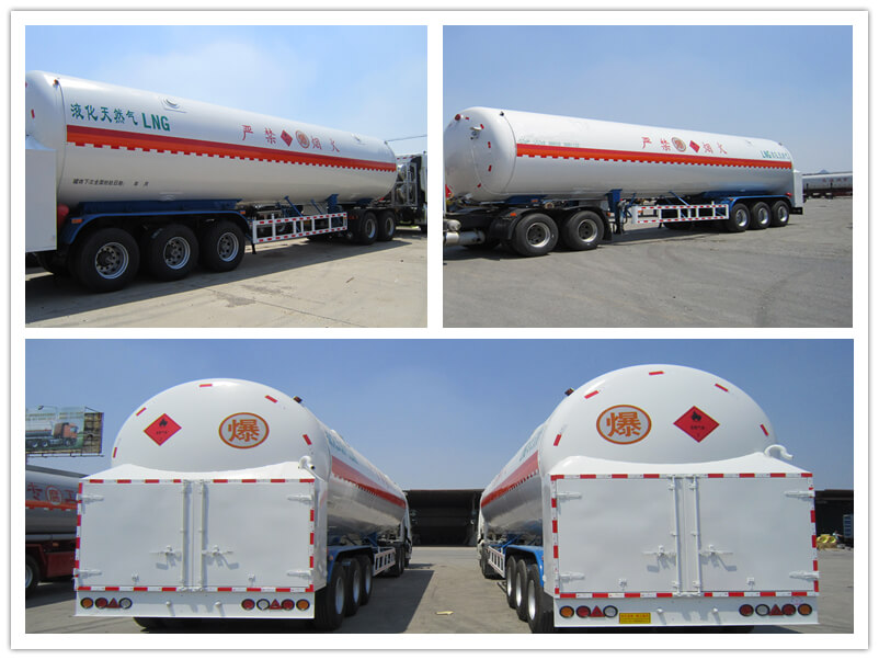 lng tanker trailer