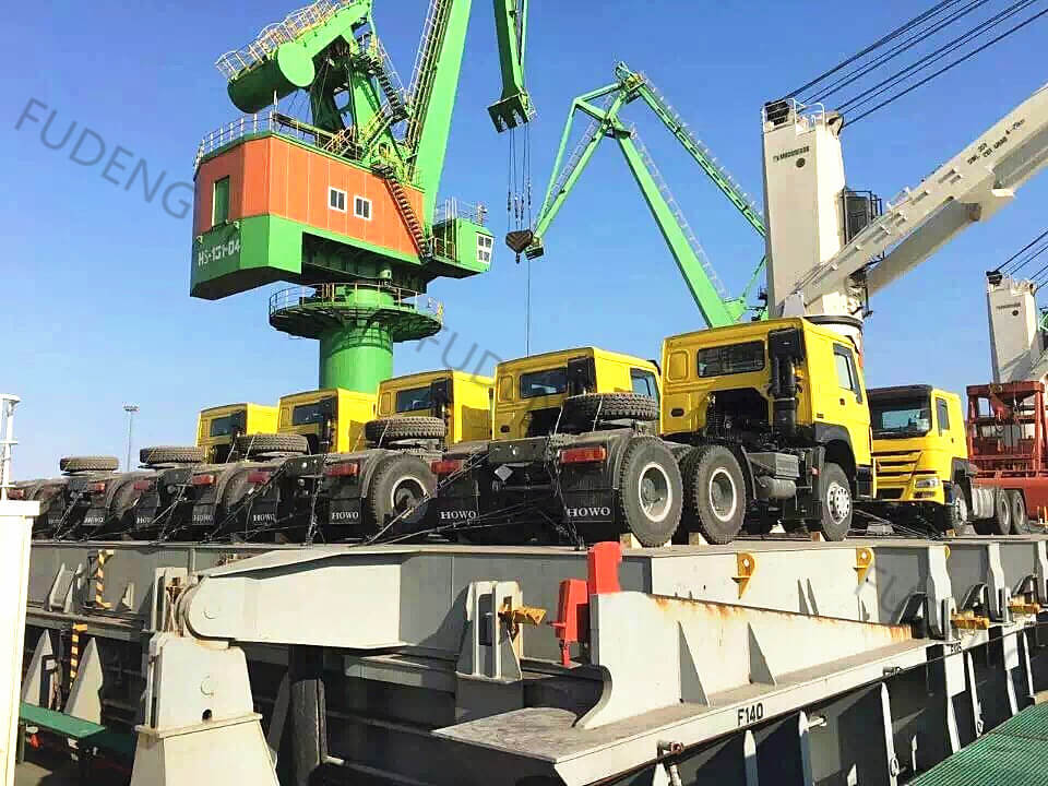truck head shipping