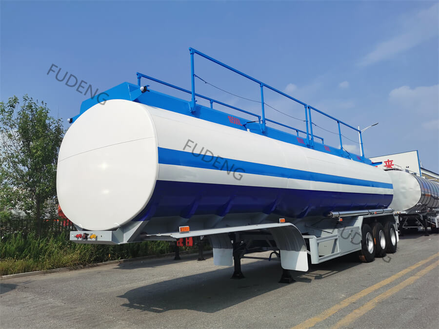 Petroleum Tanker Trailer For Sale