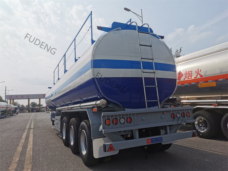 petroleum tanker trailer09