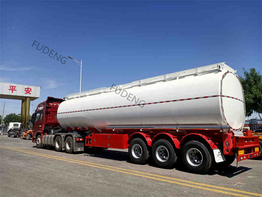 50000 Liter Tanker Trailer For Sale