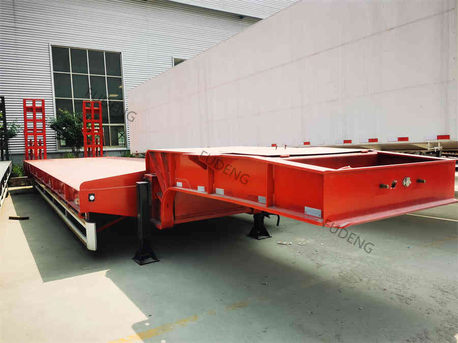 80 Ton Lowboy Trailers For sale