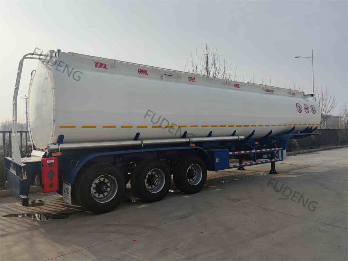 40,000 Litre Fuel Tanker For Sale