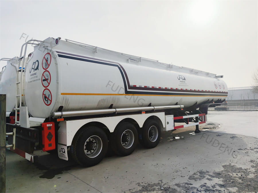 Diesel Tanker Trailers