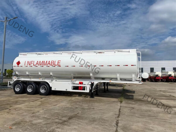 Oil Tanker Trailers For Sale
