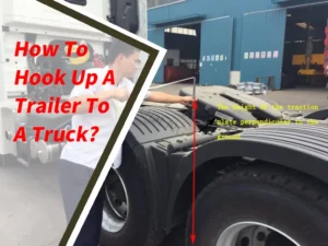 how to hook up a trailer to a truck