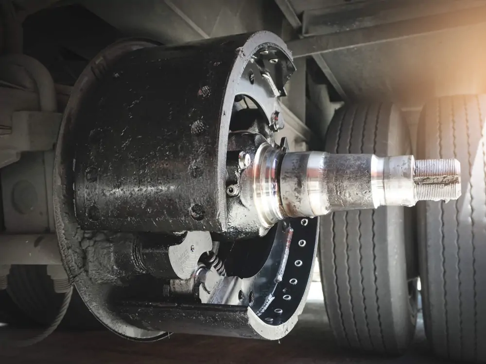 How To Adjust Semi Trailer Brakes?