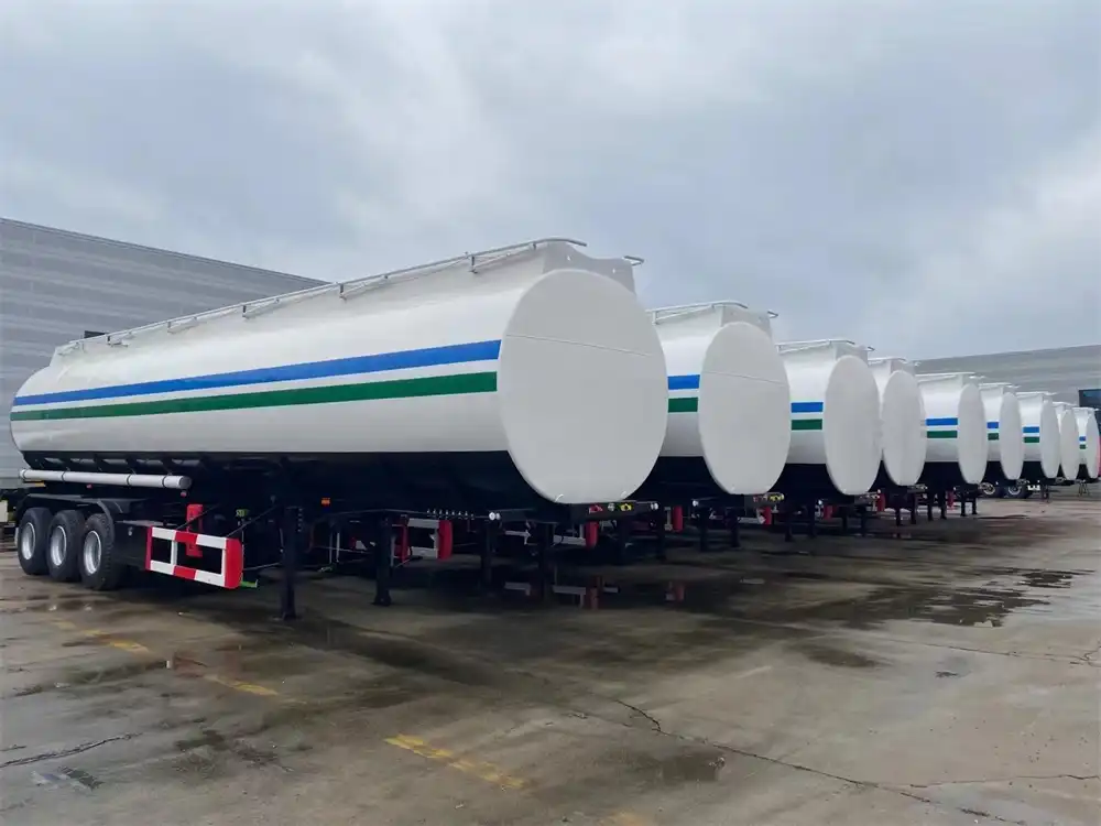 Fuel Tankers for Sale