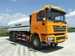 SHACMAN F3000 Sprinkler Truck