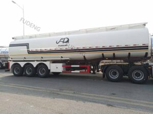 Fuel Tanker Trailer 6