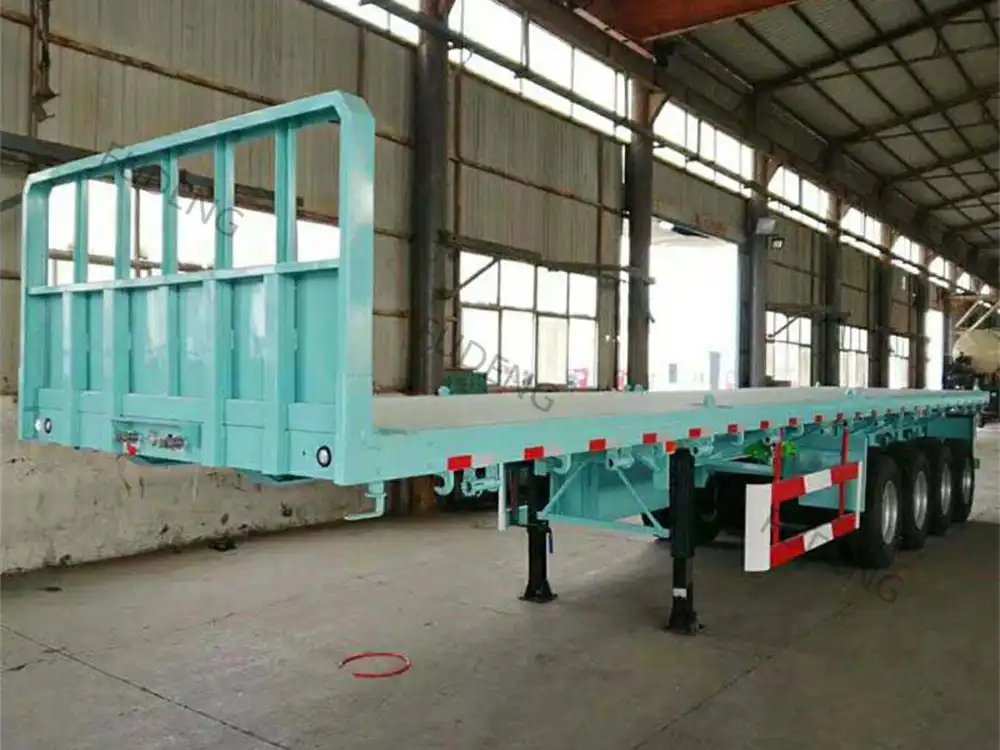 Flatbed Trailers1