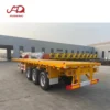 Fudeng Flatbed trailer for sale