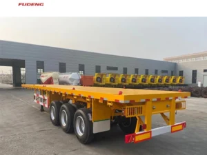 Fudeng Flatbed trailer for sale
