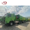 New and Used Hydraulic Tipper Trailers