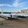 4 Axle Low Loader Equipment Trailer 1